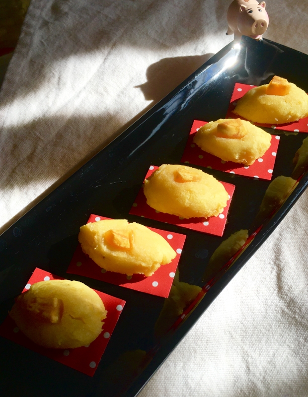 蜂蜜風味の栗きんとんスイートポテト レシピ 作り方 By Kuuuma 楽天レシピ 蜂蜜風味の栗きんとんスイートポテト レシピ 作り方 By Kuuuma 楽天レシピ