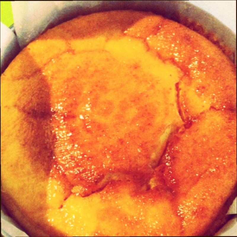 P S亭 マーマレードでスフレチーズケーキ レシピ 作り方 By ピメリ 楽天レシピ P S亭 マーマレードでスフレチーズケーキ レシピ 作り方 By ピメリ 楽天レシピ