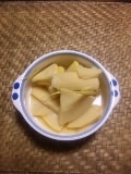 タケノコの煮物