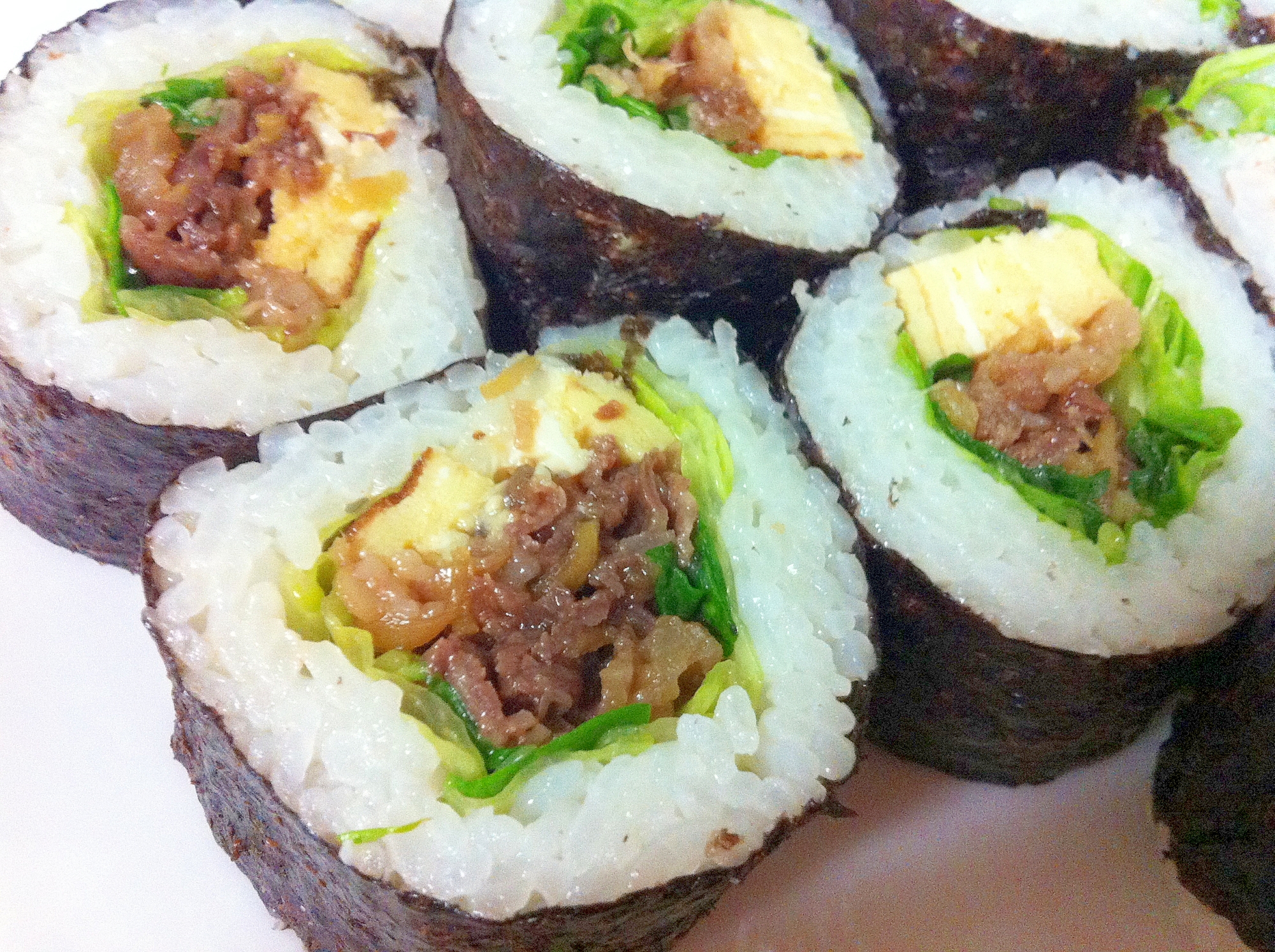 牛のしぐれ煮で巻き寿司 レシピ 作り方 By Cocoa Nana 楽天レシピ 牛のしぐれ煮で巻き寿司 レシピ 作り方 By Cocoa Nana 楽天レシピ