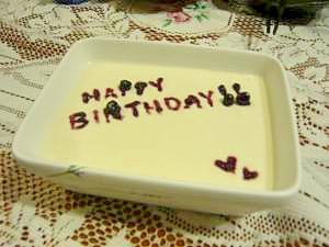 超カンタン！ ゼラチンいらずのレアチーズケーキ　