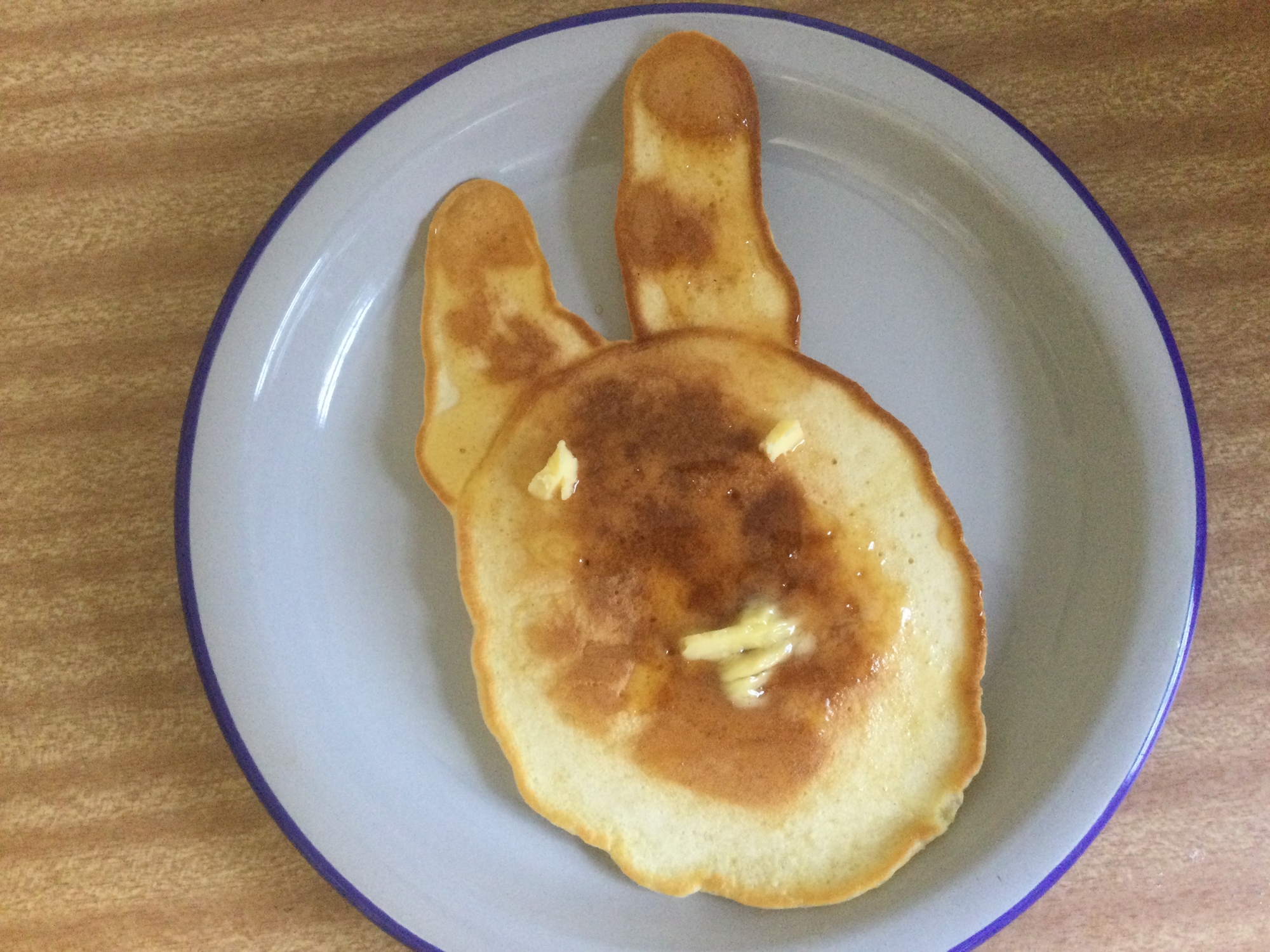 簡単 アニマルパンケーキ うさぎ レシピ 作り方 By Kayanezumi327 楽天レシピ 簡単 アニマルパンケーキ うさぎ レシピ 作り方 By Kayanezumi327 楽天レシピ