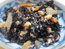 作り置き♫ひじきの煮物