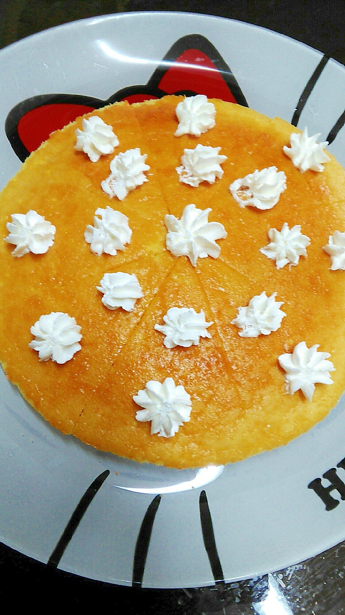 オーブンで厚焼きホットケーキ レシピ 作り方 By カナシュンばーば 楽天レシピ オーブンで厚焼きホットケーキ レシピ 作り方 By カナシュンばーば 楽天レシピ