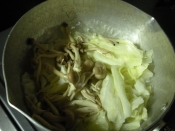 しめじとキャベツの低カロリーサラダ レシピ 作り方 By エゾモモンガさん 楽天レシピ