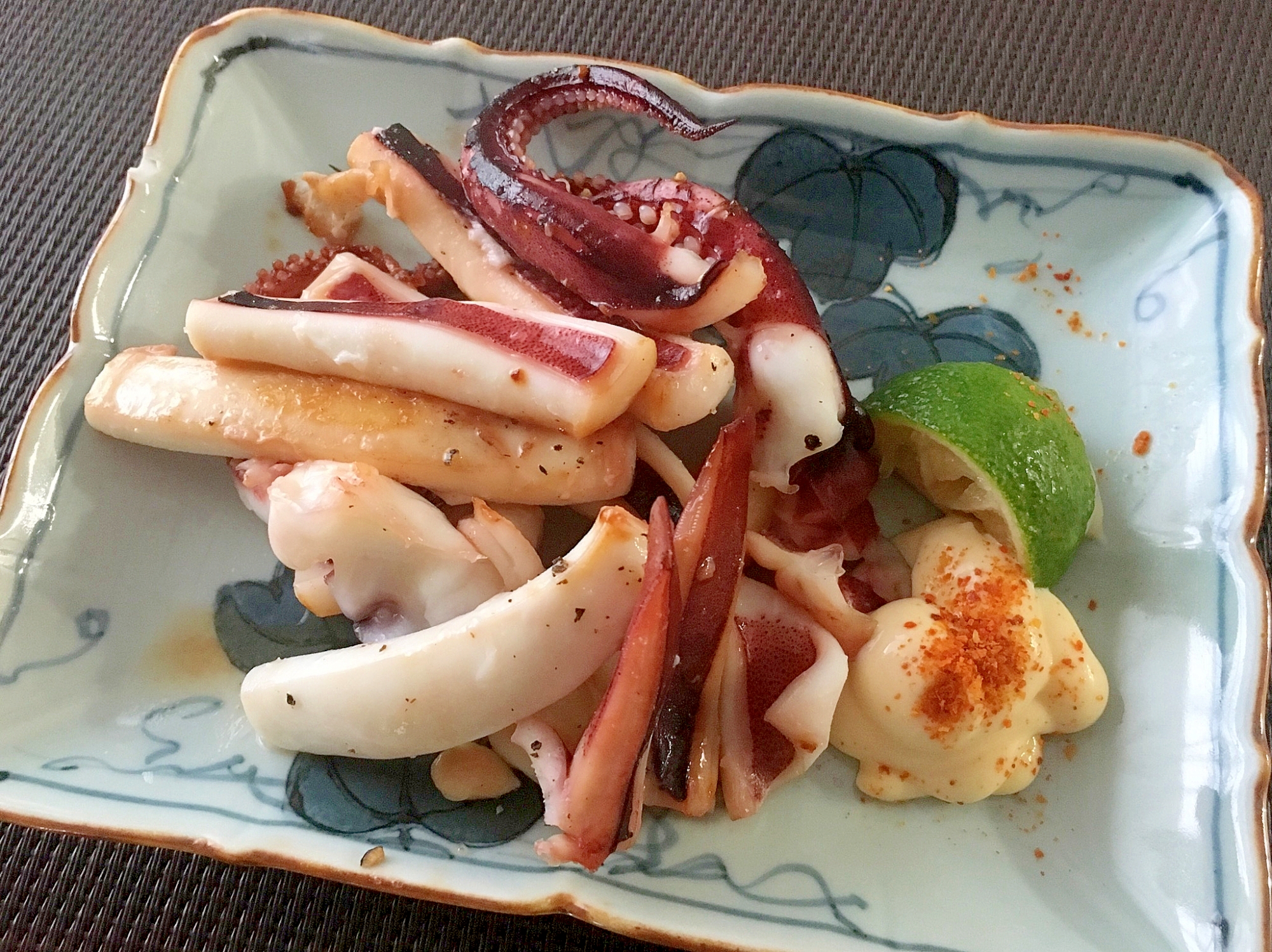 ケンサキイカの簡単レシピランキング Top 1位 位 楽天レシピ