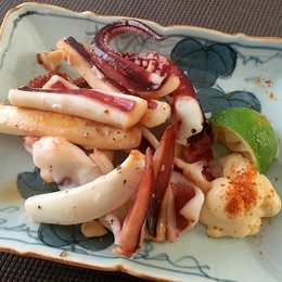 ケンサキイカの簡単レシピランキング Top 1位 位 楽天レシピ ケンサキイカの簡単レシピランキング Top 1位 位 楽天レシピ