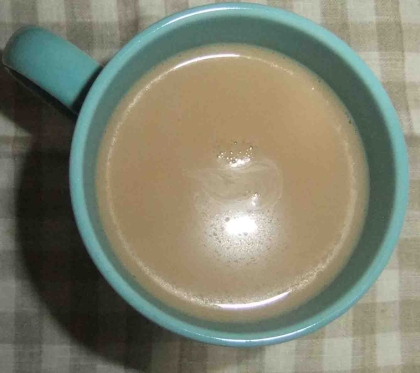 こんにちは♬
今日はとても寒くて
嬉しい飲み物でした♡
ごちそうさまでした
(=^・^=)
