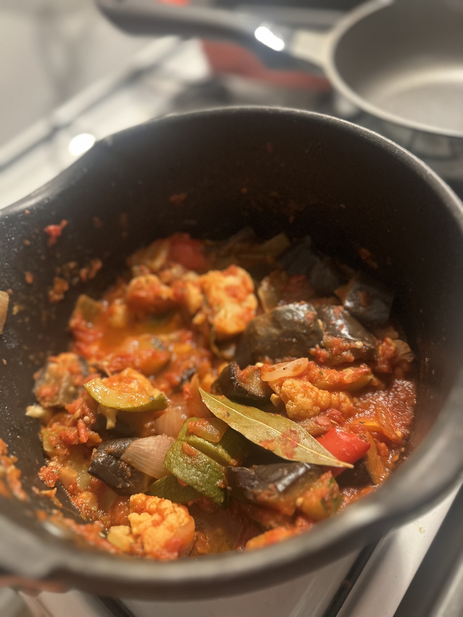 野菜たくさん♡ラタトュイユ