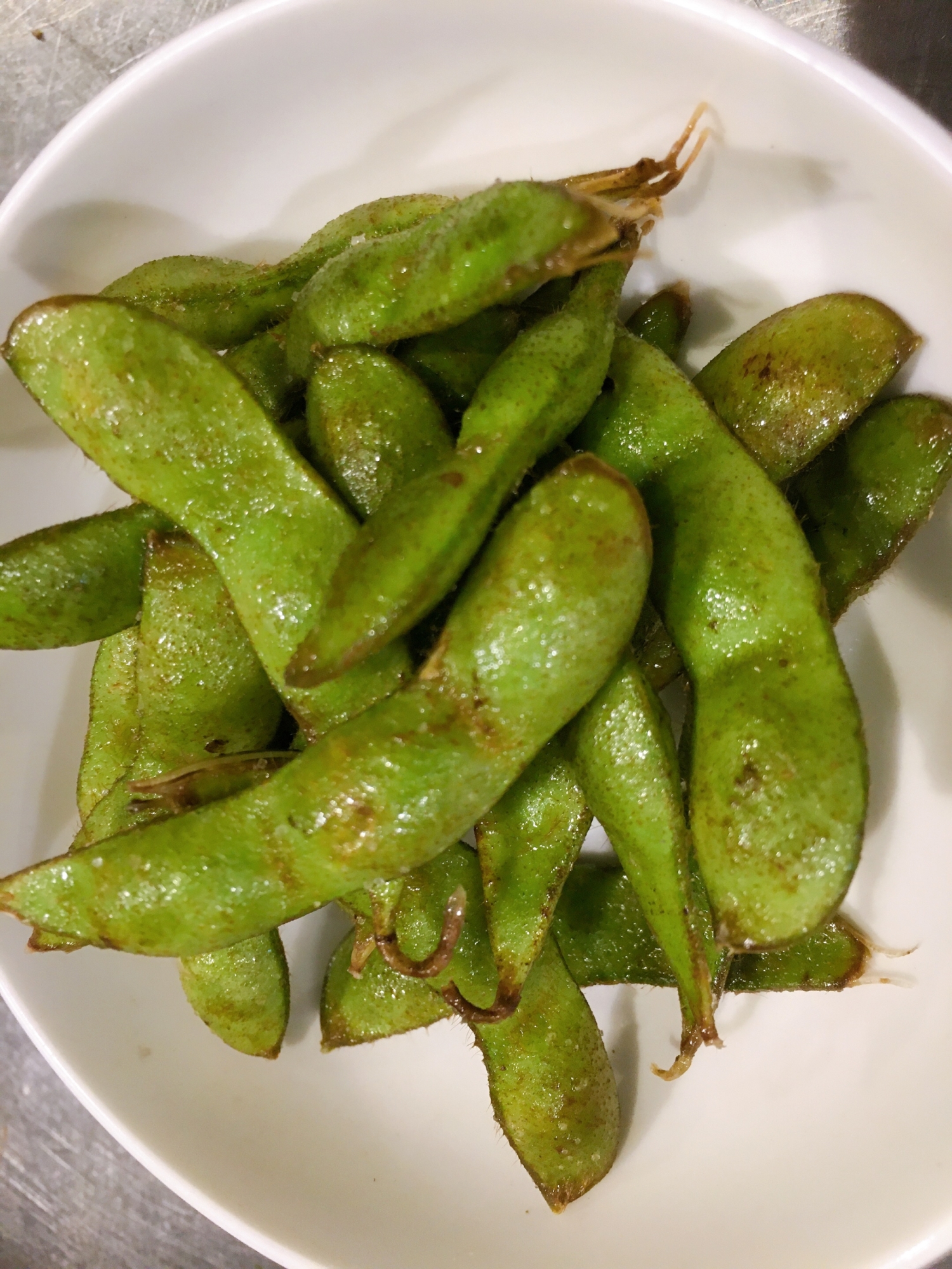 枝豆のペペロンチーノ レシピ 作り方 By アリちゃん 楽天レシピ 枝豆のペペロンチーノ レシピ 作り方 By アリちゃん 楽天レシピ