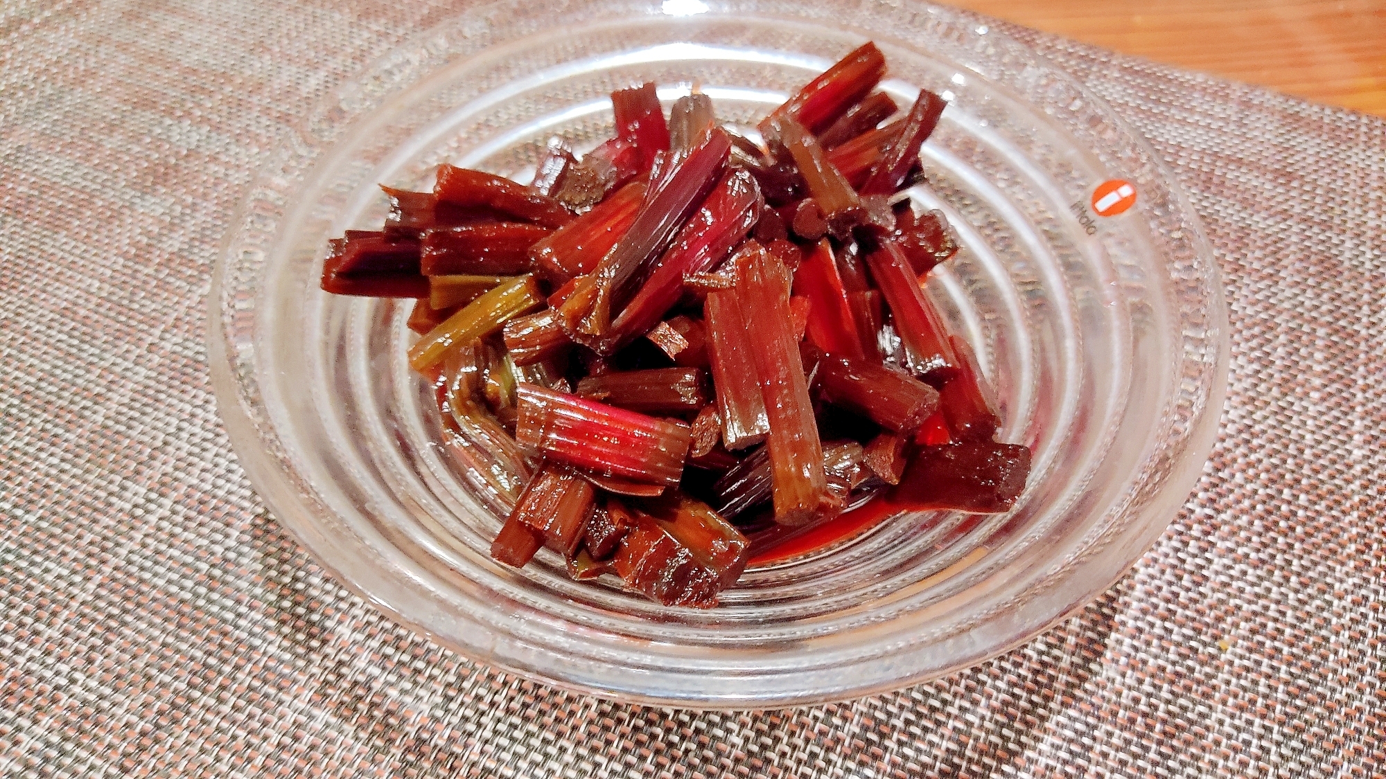 ビーツの茎がシャキシャキ美味しい ハニーピクルス レシピ 作り方 By またたび 楽天レシピ ビーツの茎がシャキシャキ美味しい ハニーピクルス レシピ 作り方 By またたび 楽天レシピ