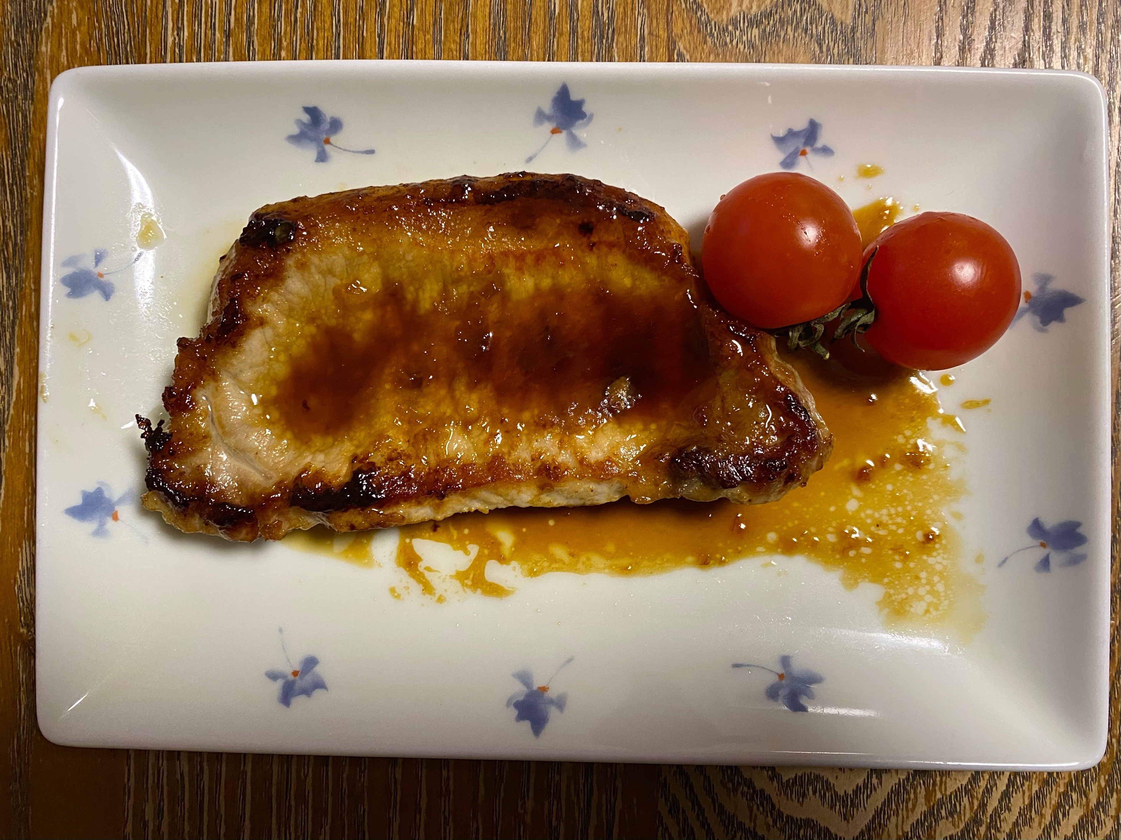 甘いジンジャーソースが決め手のポークソテー レシピ 作り方 By ブロッコリーの森 楽天レシピ 甘いジンジャーソースが決め手のポークソテー レシピ 作り方 By ブロッコリーの森 楽天レシピ