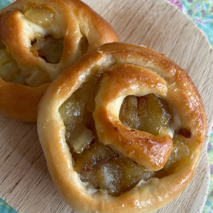 さつまいもが食べたい季節になり作りました、とっても美味しかったです、レシピありがとうございます^_^