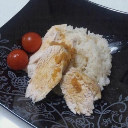 今回は醤油使用でしたが、それでもエスニック風で驚きです。ご飯も美味しかったです♪