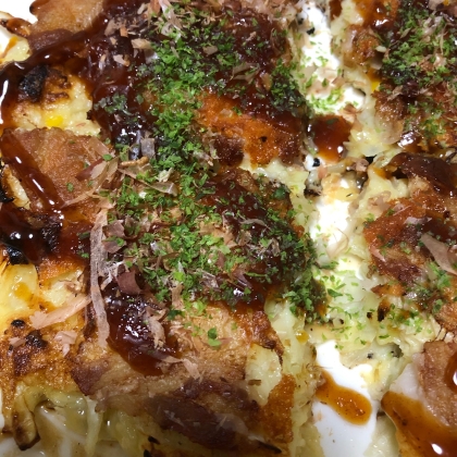 キャベツが余っていたので助かりました。美味しかったです！