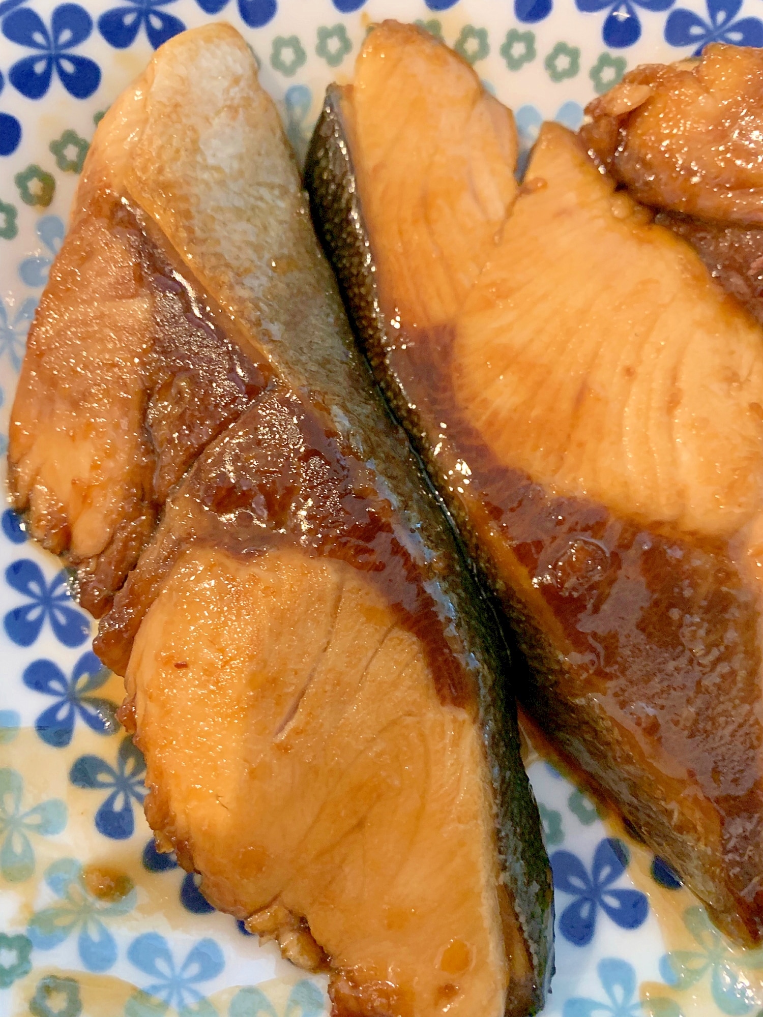 お節に ぶりの照り焼き レシピ 作り方 By 食べ盛り３兄弟まま 楽天レシピ