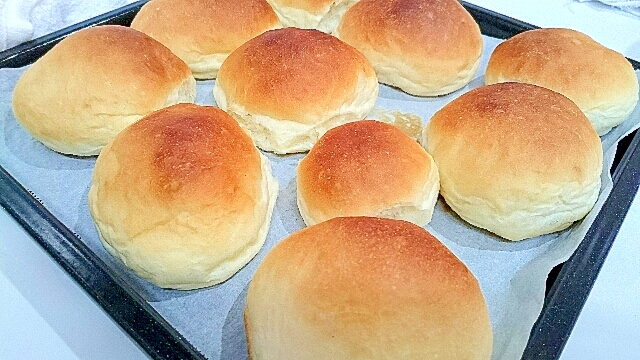 市販のあんこで ふわふわあんぱん レシピ 作り方 By 楽天レシピ