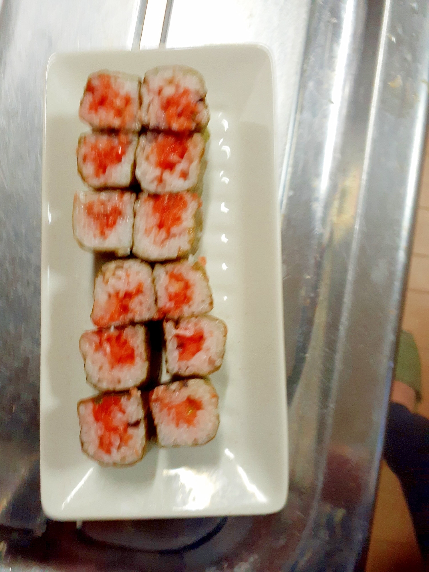 ☆サーモンでネギとろ☆ レシピ・作り方 by TAKA-TT - 楽天レシピ