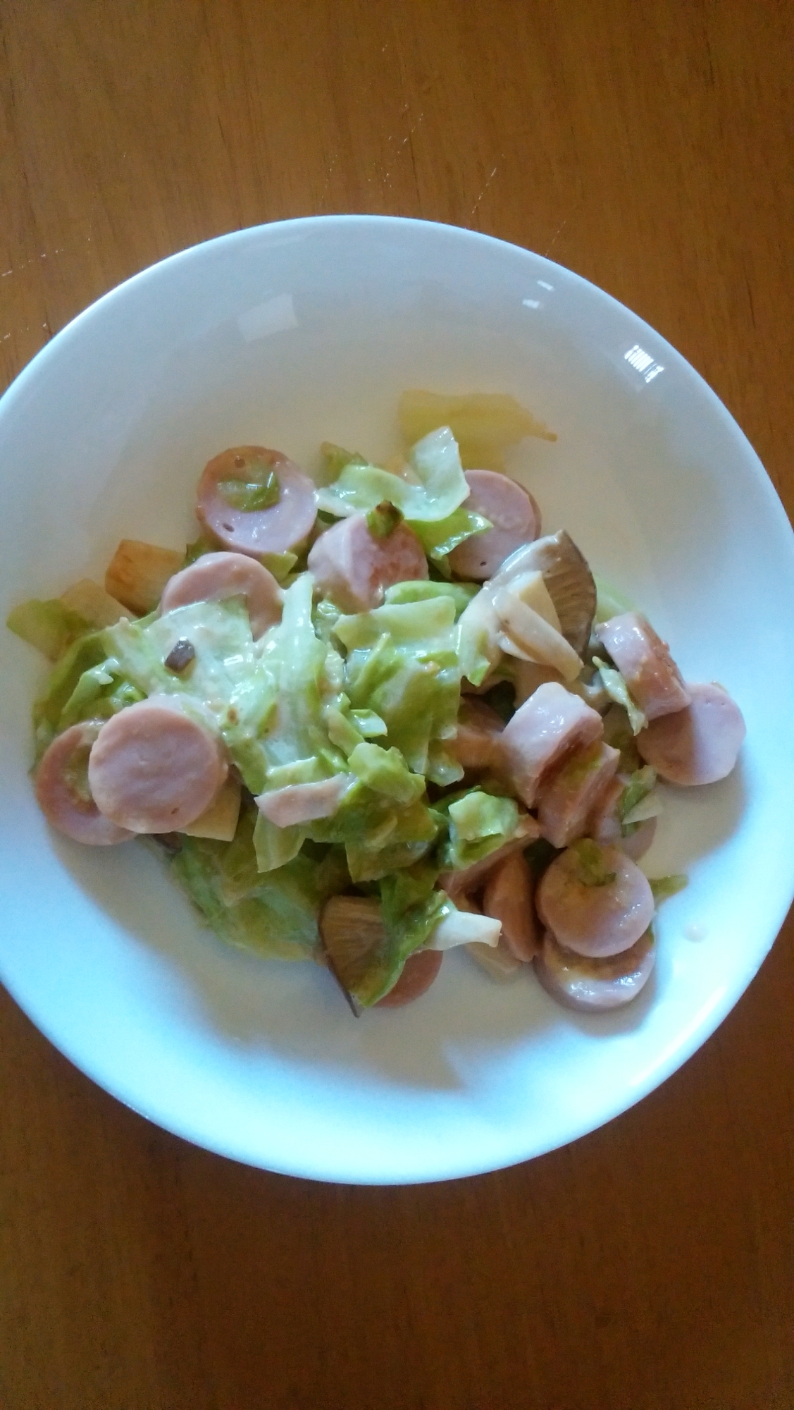 エリンギ キャベツ 魚肉ソーセージの味噌マヨ炒め レシピ 作り方 By みぽりん9215 楽天レシピ エリンギ キャベツ 魚肉ソーセージの味噌マヨ炒め レシピ 作り方 By みぽりん9215 楽天レシピ