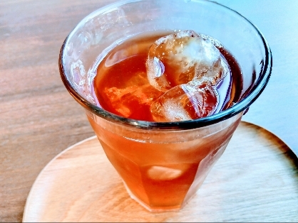 美肌効果狙いの蜂蜜ベリールイボス♪