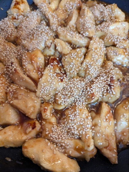 簡単で美味しかったです！