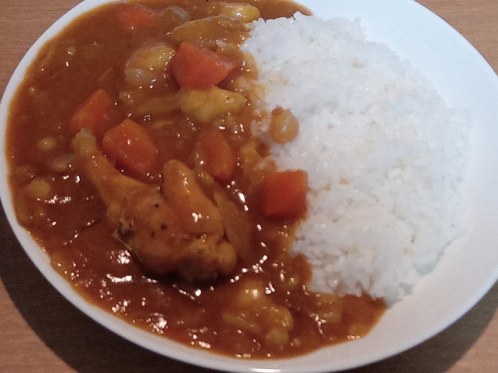 焼き手羽元のチキンカレー レシピ 作り方 By 月のおと 楽天レシピ 焼き手羽元のチキンカレー レシピ 作り方 By 月のおと 楽天レシピ