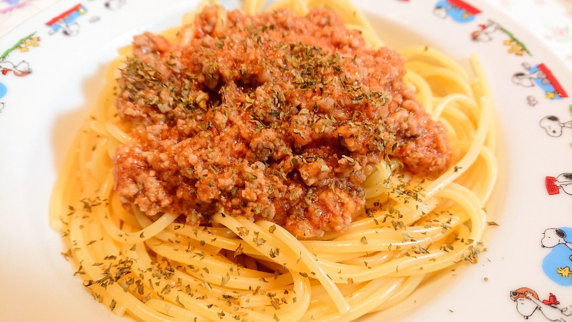 子供も大好き 簡単 濃厚ミートパスタ レシピ 作り方 By Mikaan 楽天レシピ 子供も大好き 簡単 濃厚ミートパスタ レシピ 作り方 By Mikaan 楽天レシピ