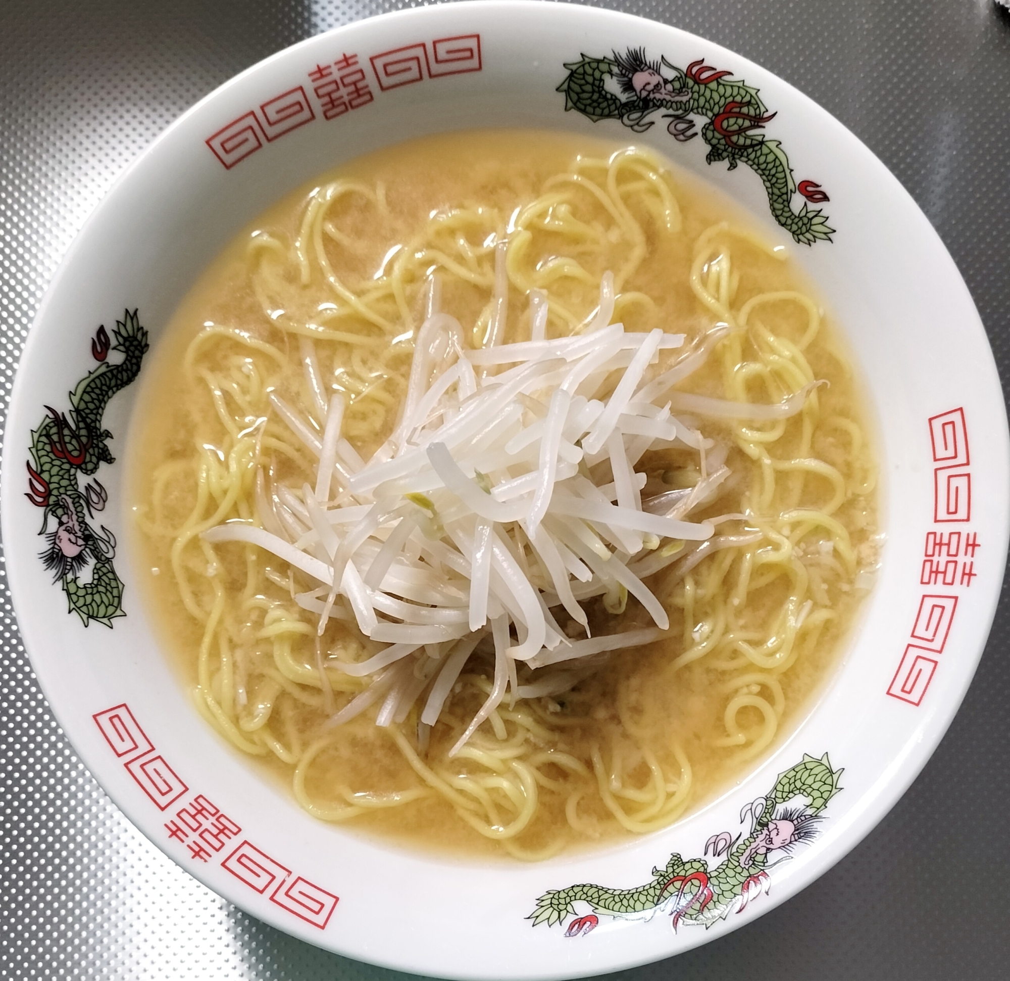 【簡単】美味しい味噌ラーメン