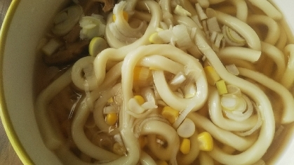 ぶっかけ伊勢うどん■極太うどん使用■