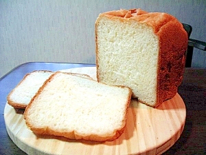 ベーシックな食パン　1斤