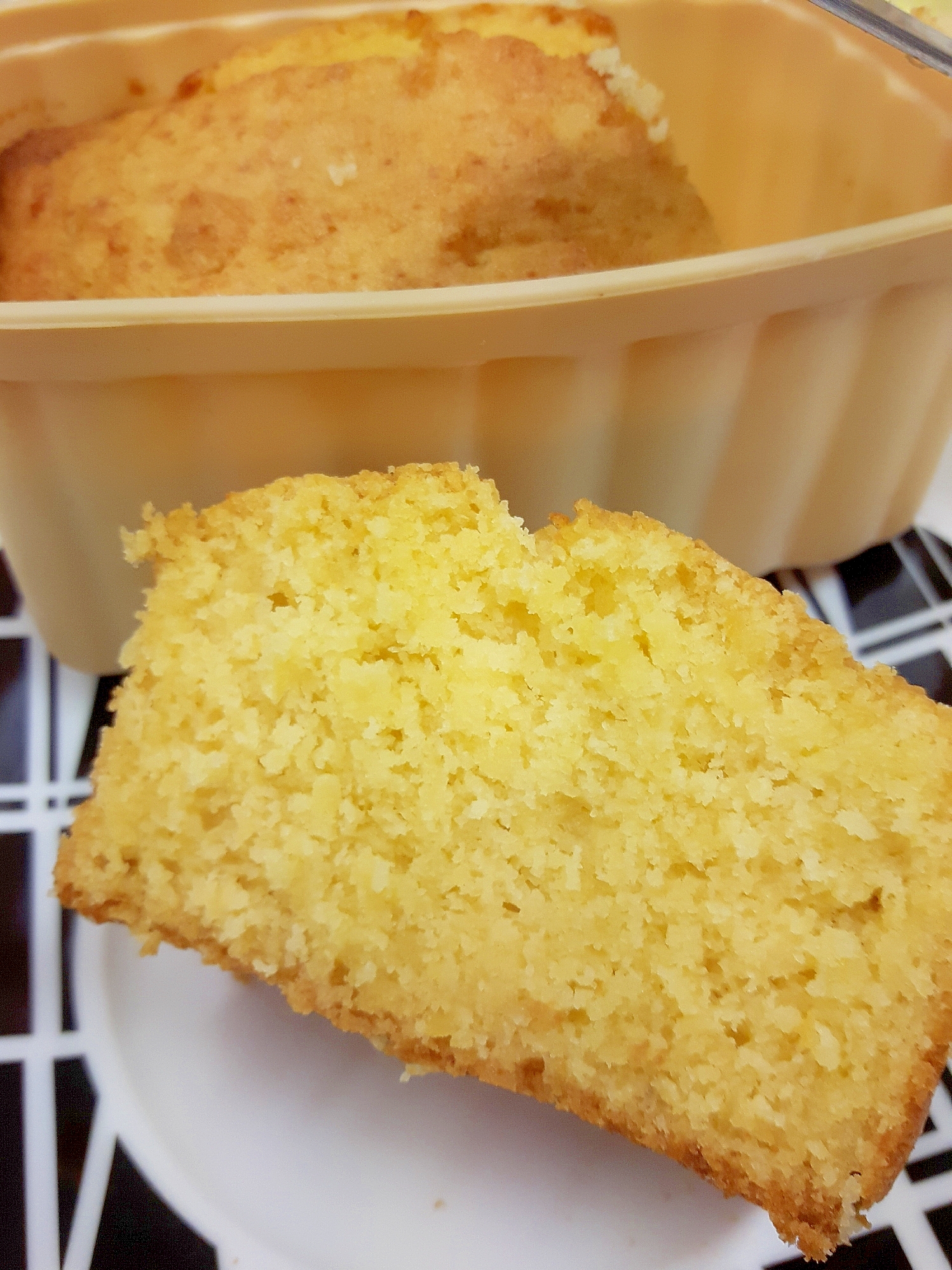 糖質制限中でも おからのパウンドケーキ レシピ 作り方 By Acchan66 楽天レシピ 糖質制限中でも おからのパウンドケーキ レシピ 作り方 By Acchan66 楽天レシピ