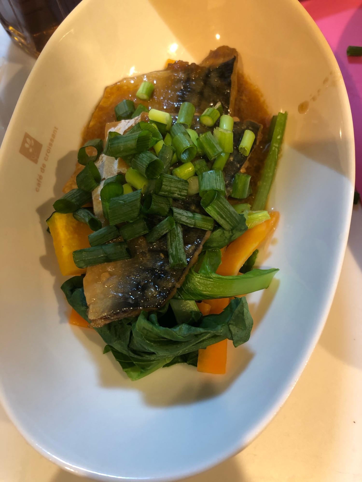 ネギ乗せ サバのみぞれ煮 レシピ 作り方 By ふじっこにー 楽天レシピ