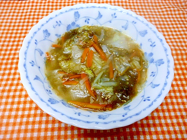 もずくスープ レシピ 作り方 By あ ちゃん 楽天レシピ もずくスープ レシピ 作り方 By あ ちゃん 楽天レシピ
