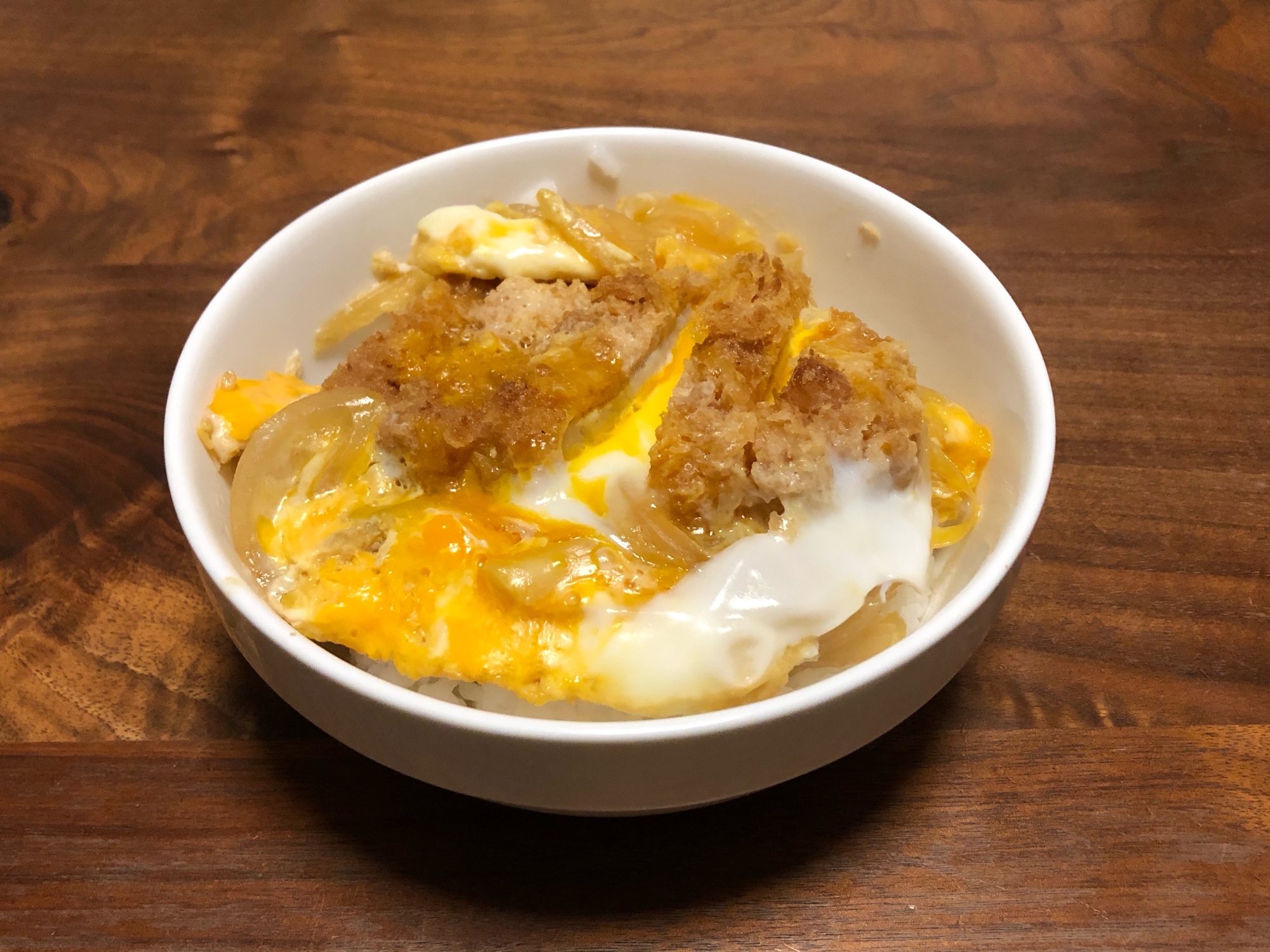 めんつゆとトンカツ 惣菜 で簡単カツ丼 レシピ 作り方 By ちぃころ 楽天レシピ めんつゆとトンカツ 惣菜 で簡単カツ丼 レシピ 作り方 By ちぃころ 楽天レシピ