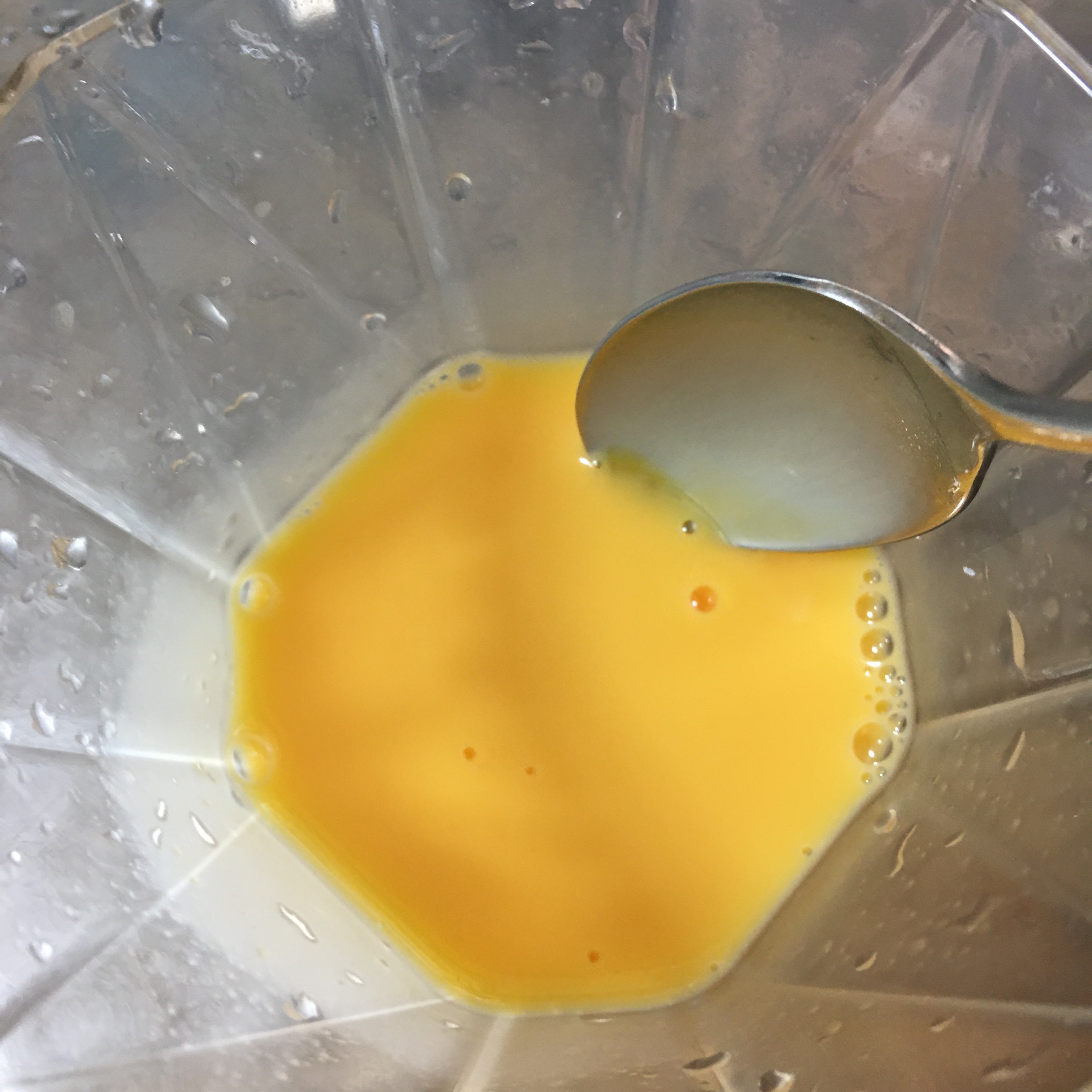 離乳食 パサつきと味を抑えた初めてのとろとろ卵黄 レシピ 作り方 By くたびれもうけ 楽天レシピ