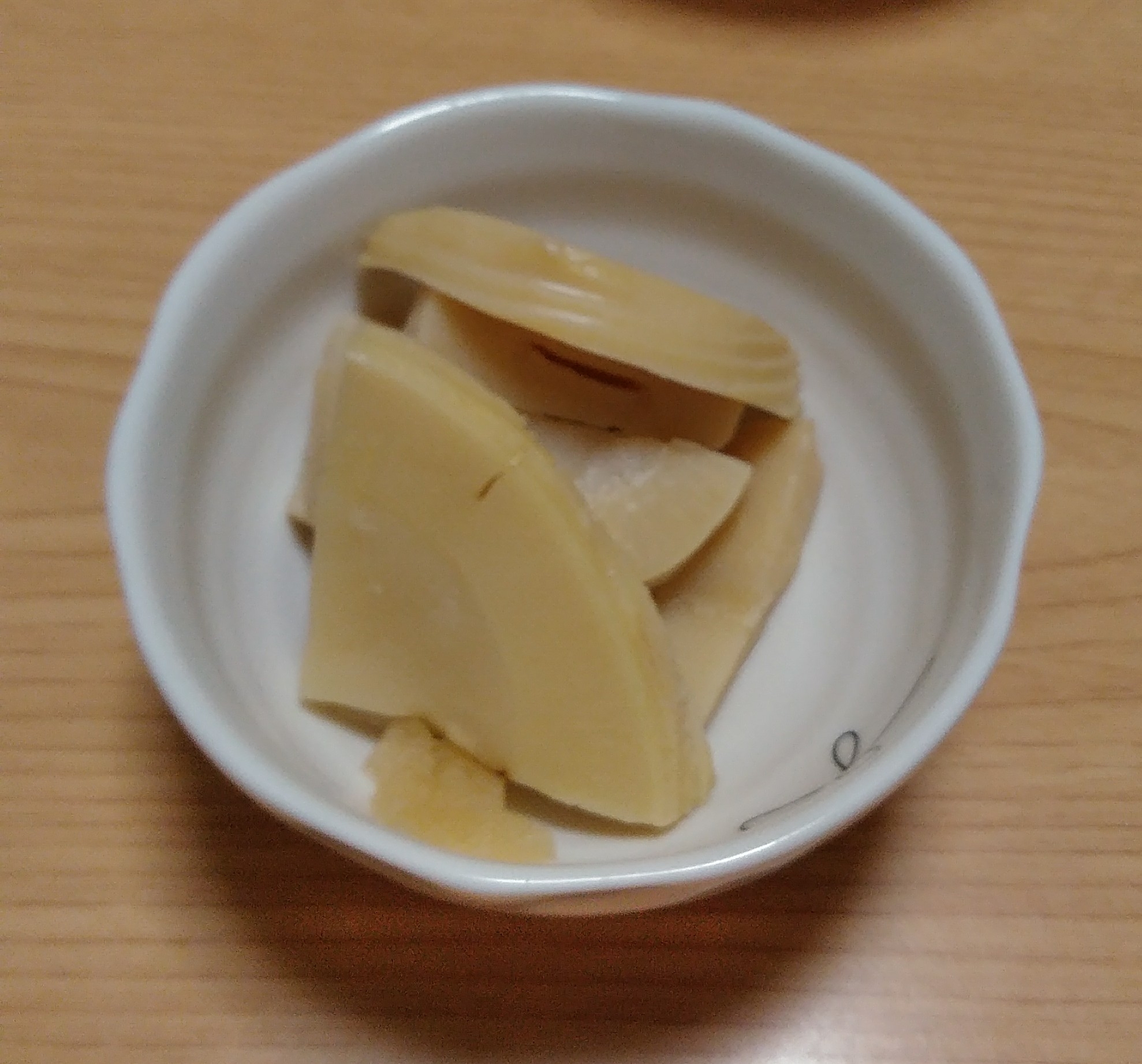 シンプル♪たけのこの煮物