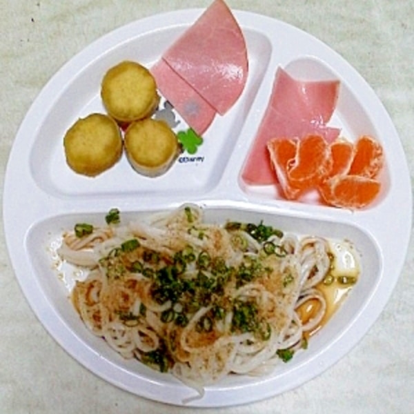 離乳食を過ぎたお子様に 手掴みで食べ易いひやむぎ レシピ 作り方 By Ymdmc 楽天レシピ 離乳食を過ぎたお子様に 手掴みで食べ易いひやむぎ レシピ 作り方 By Ymdmc 楽天レシピ