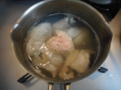 あんこうのお味噌汁 レシピ 作り方 By Mococo05 楽天レシピ あんこうのお味噌汁 レシピ 作り方 By Mococo05 楽天レシピ