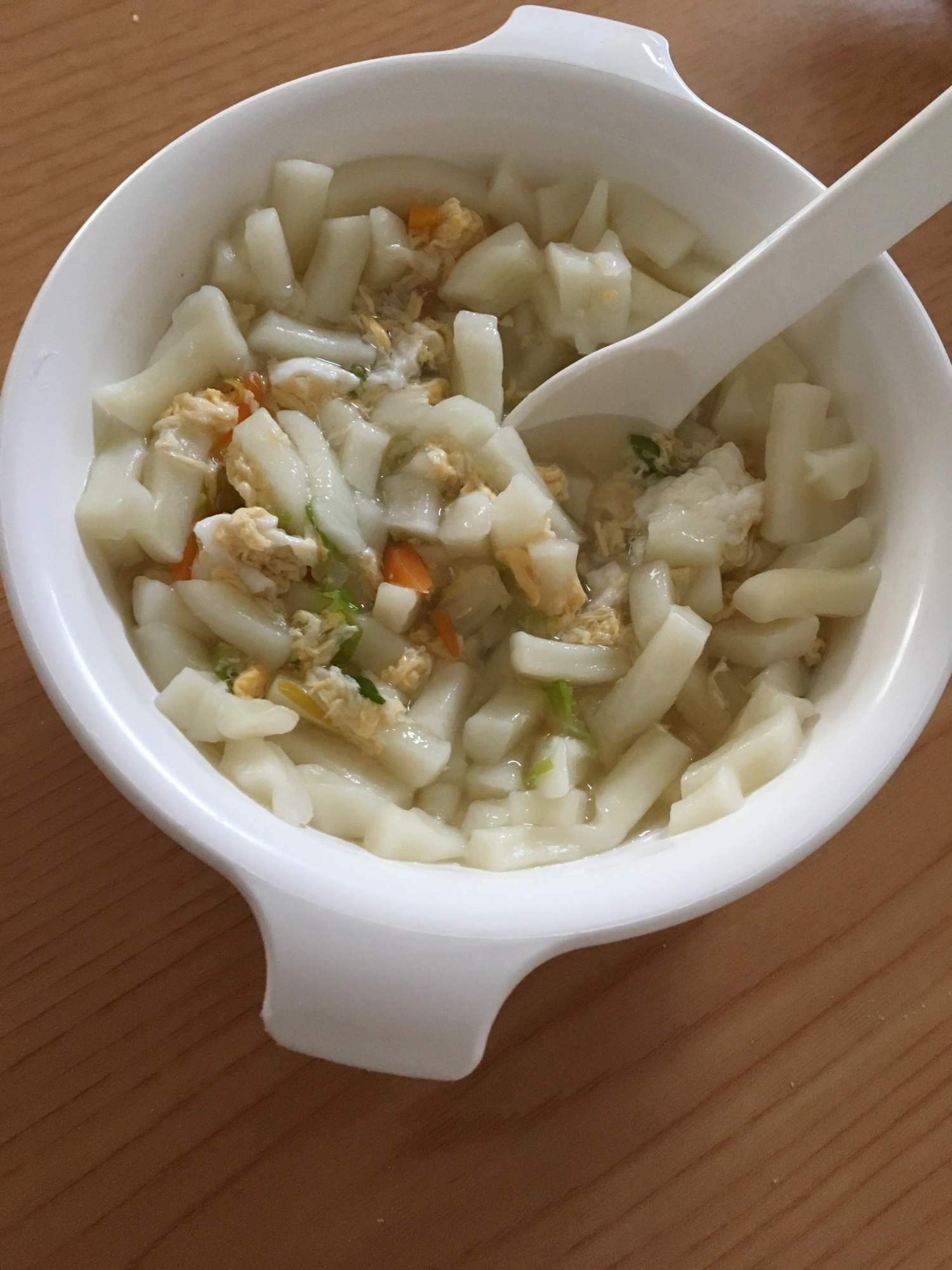 離乳食後期 もやしと白菜の卵うどん レシピ 作り方 By Xmickyx 楽天レシピ 離乳食後期 もやしと白菜の卵うどん レシピ 作り方 By Xmickyx 楽天レシピ