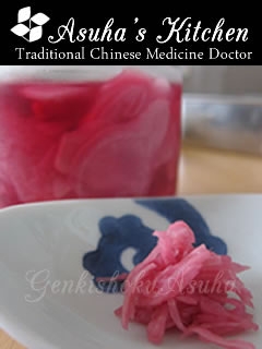 中医師の常備食◆解毒◆生姜の梅酢漬け