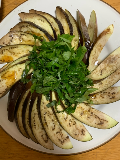 レンジで手早くできました♪見た目も綺麗であっという間に完食しました♪とても美味しかったです♡