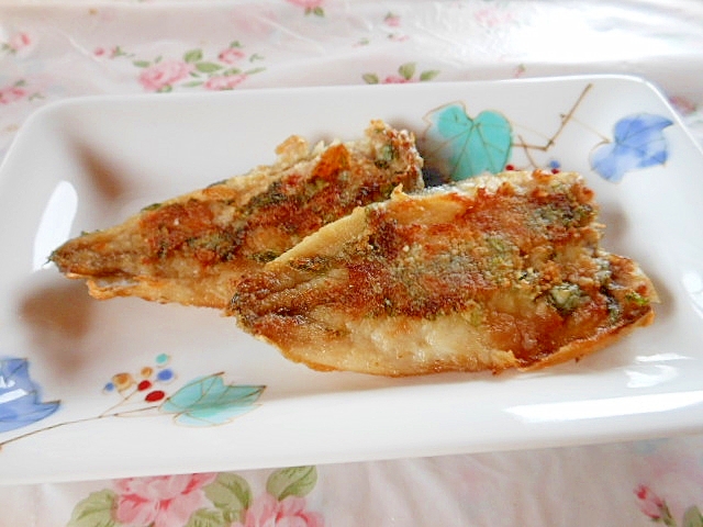 鯵の梅 大葉のソテー レシピ 作り方 By アルプスの乙女 楽天レシピ 鯵の梅 大葉のソテー レシピ 作り方 By アルプスの乙女 楽天レシピ