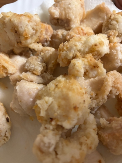 子供もパクパク！骨取り塩サバの唐揚げ
