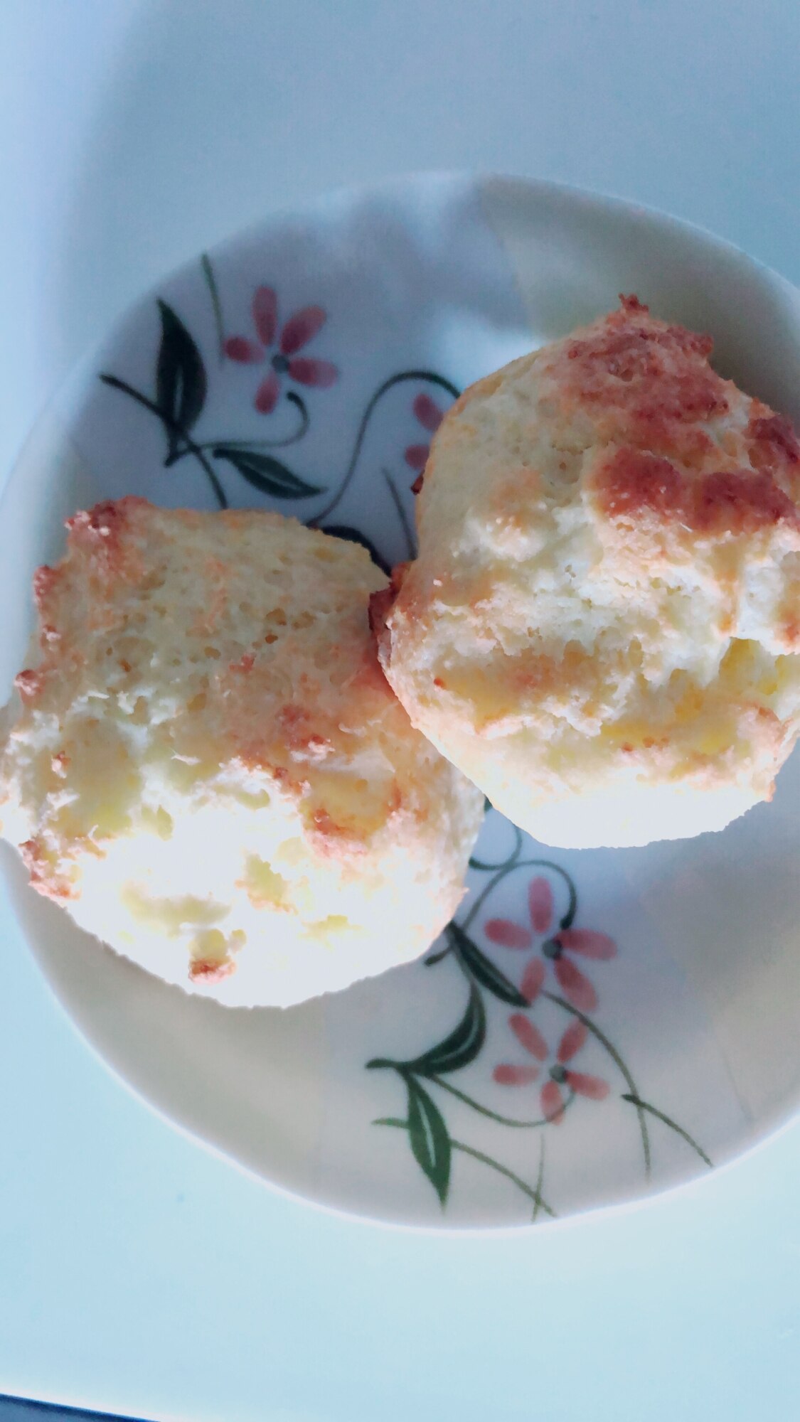 超簡単洗い物いらずトースターでふわふわスコーン レシピ 作り方 By ゆまり 楽天レシピ