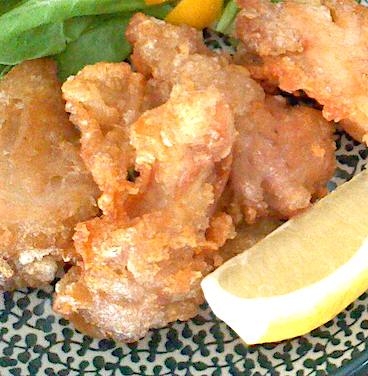 塩レモンde☆激ウマ唐揚げ