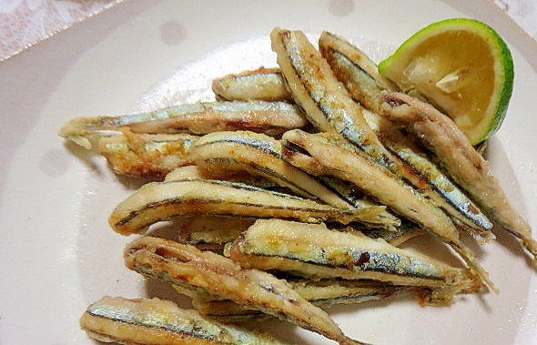 かぼす風味のきびなごの天ぷら レシピ 作り方 By Libre 楽天レシピ かぼす風味のきびなごの天ぷら レシピ 作り方 By Libre 楽天レシピ