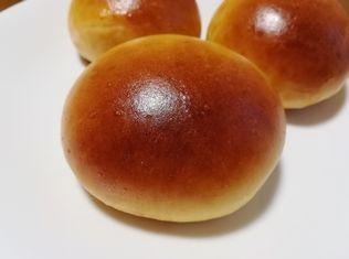 ふんわり甘いチョコレートパン