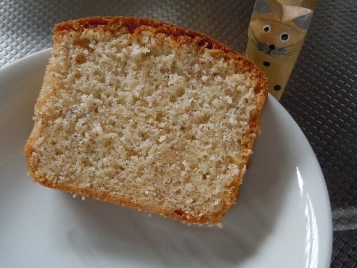 hmで簡単たっぷりアーモンドのパウンドケーキ レシピ 作り方 By 紫君子蘭 楽天レシピ hmで簡単たっぷりアーモンドのパウンドケーキ レシピ 作り方 By 紫君子蘭 楽天レシピ