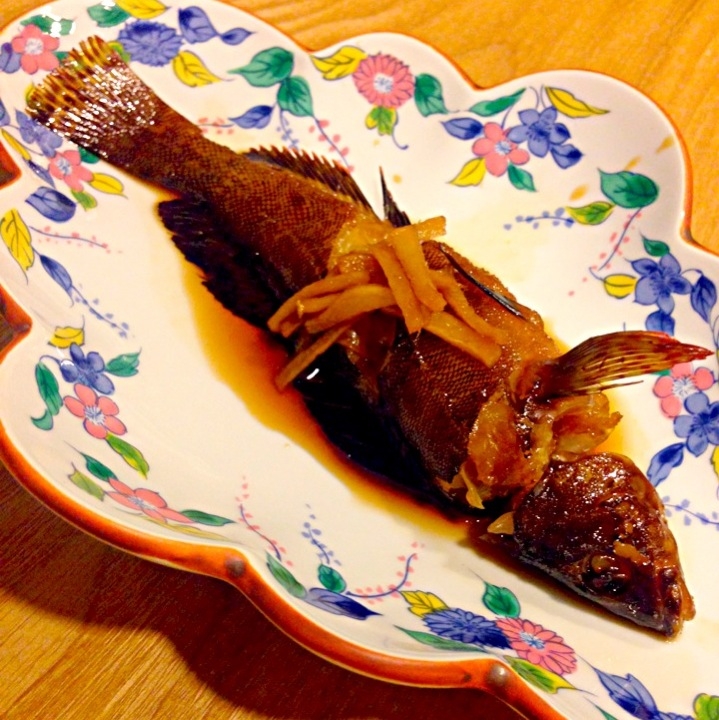 アイナメの煮付け レシピ 作り方 By Ponpom1214 楽天レシピ アイナメの煮付け レシピ 作り方 By Ponpom1214 楽天レシピ