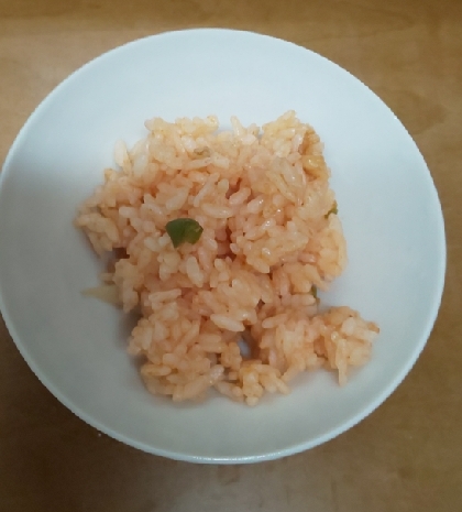 炊飯器！ケチャップライス